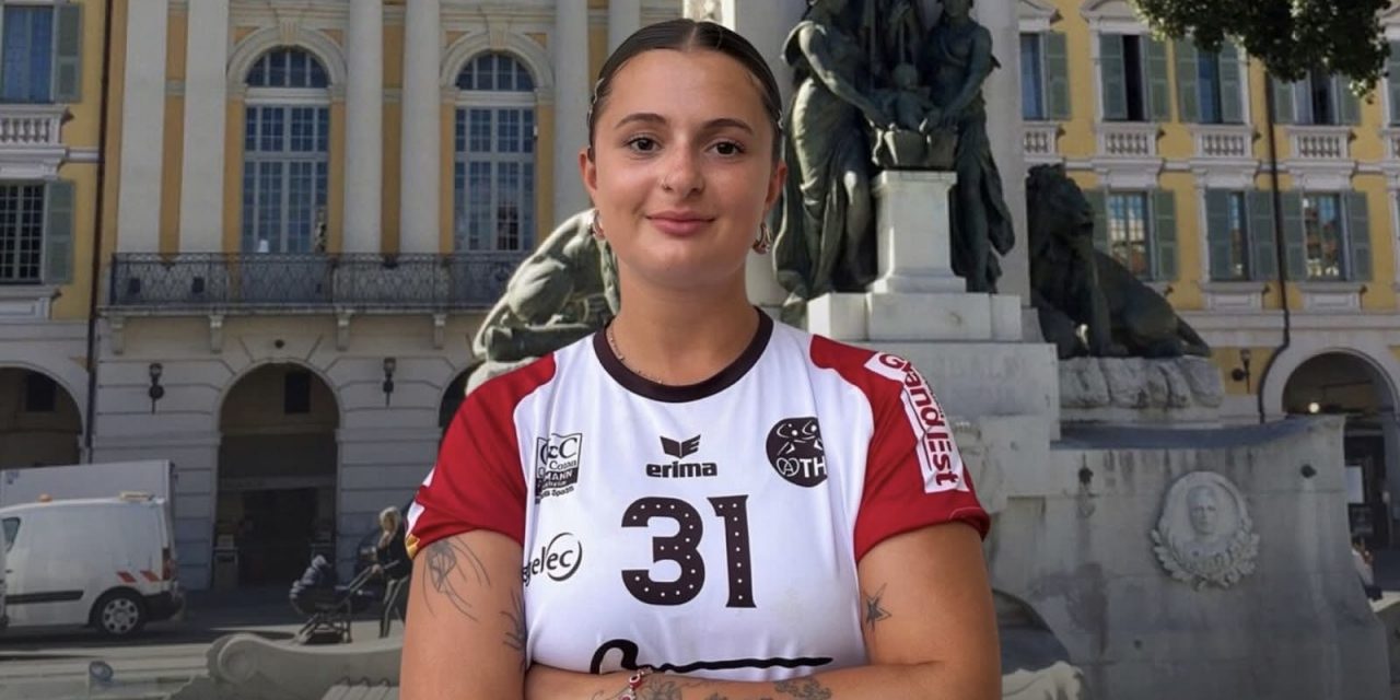 Mathilde Voyot à l’ASBTP Nice
