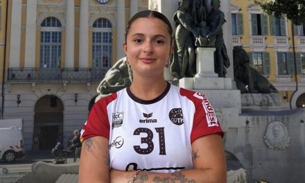 Mathilde Voyot à l’ASBTP Nice