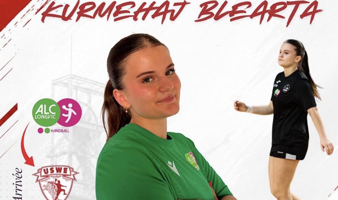 Blearta Kurmehaj à l’USWE