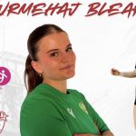 Blearta Kurmehaj à l’USWE