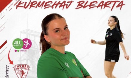 Blearta Kurmehaj à l’USWE
