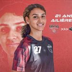 Sofia Boulassel à Sainte-Maure/Troyes