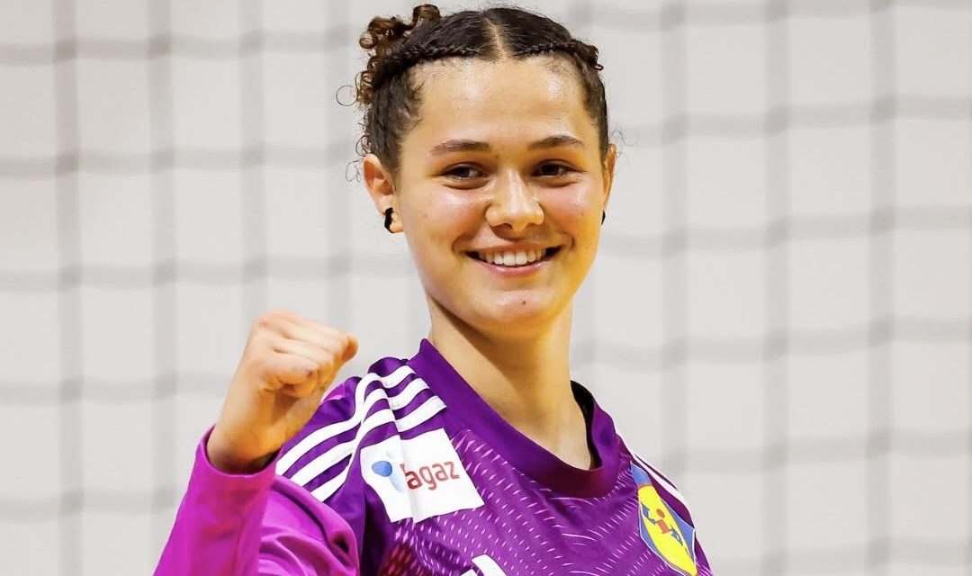 En immersion avec Léane Gonzalez au Mondial U20