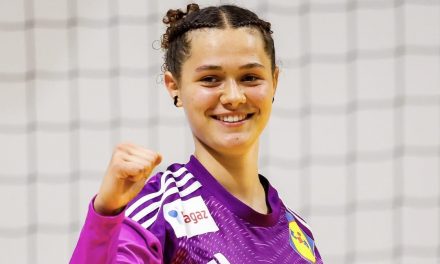 En immersion avec Léane Gonzalez au Mondial U20