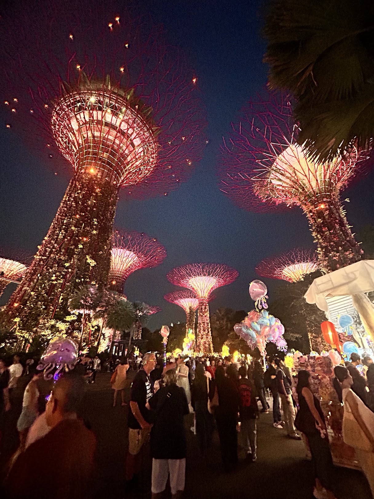 Voyage à Singapour avec Axelle Florentin et Valentin Clauss sur handbelles.fr