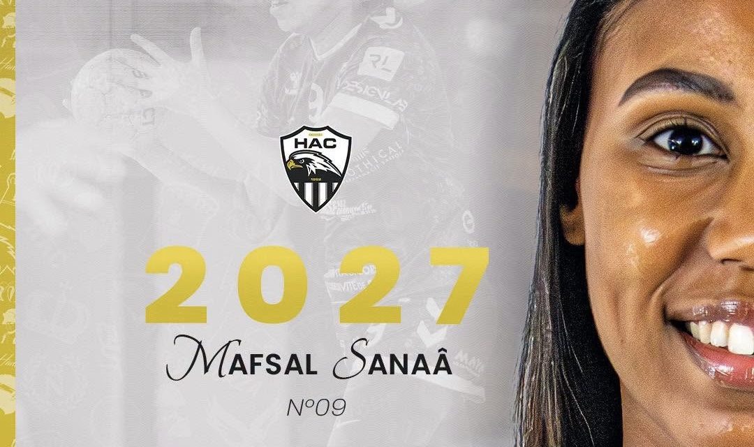 Sanaâ Mafsal reste à Ajaccio
