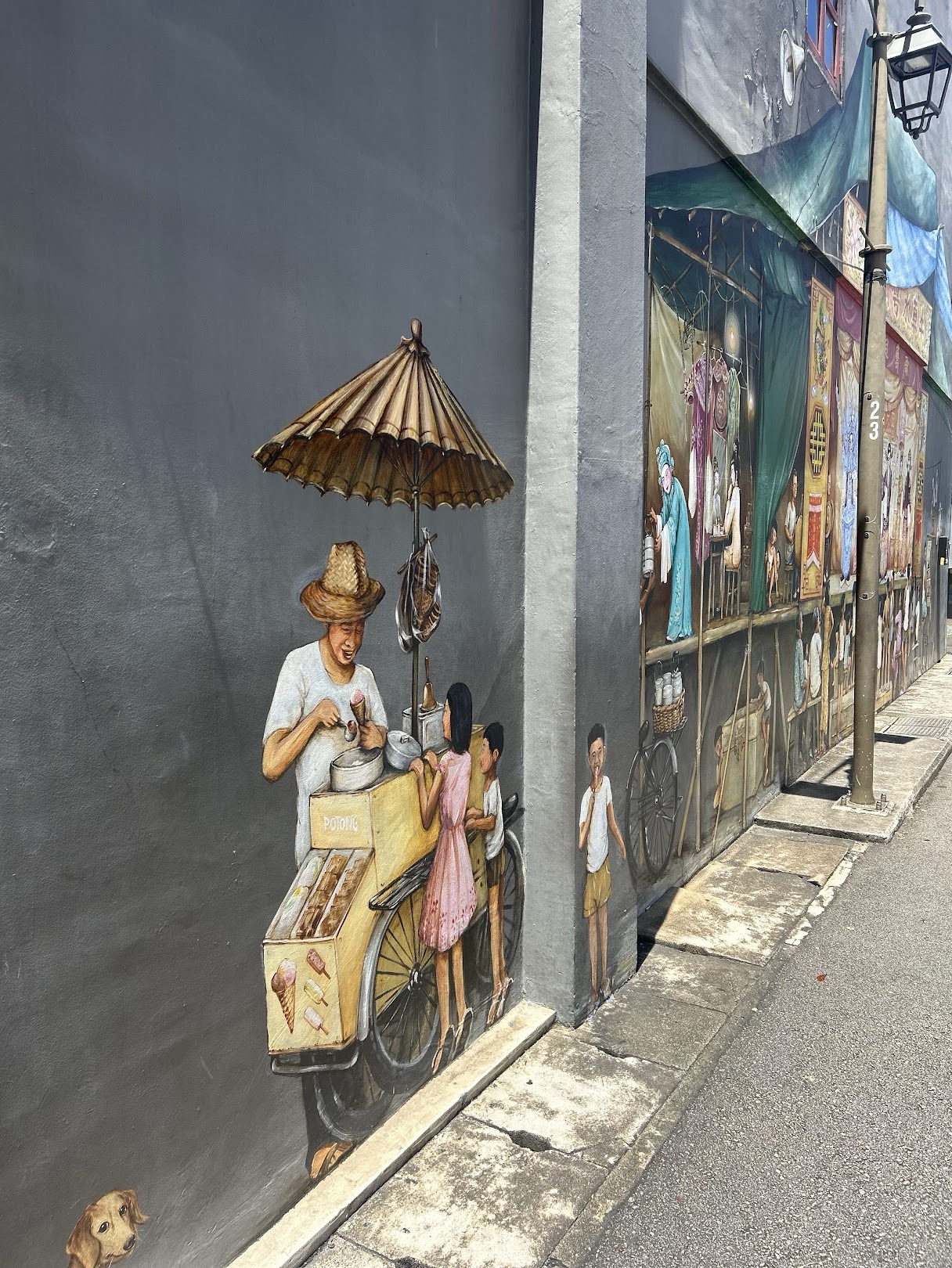 Voyage à Singapour avec Axelle Florentin et Valentin Clauss sur handbelles.fr