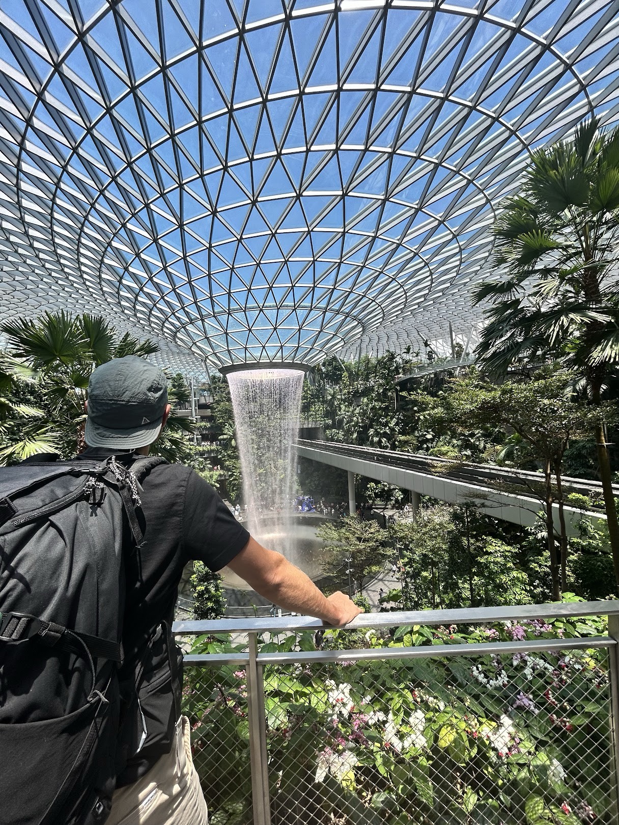 Voyage à Singapour avec Axelle Florentin et Valentin Clauss sur handbelles.fr