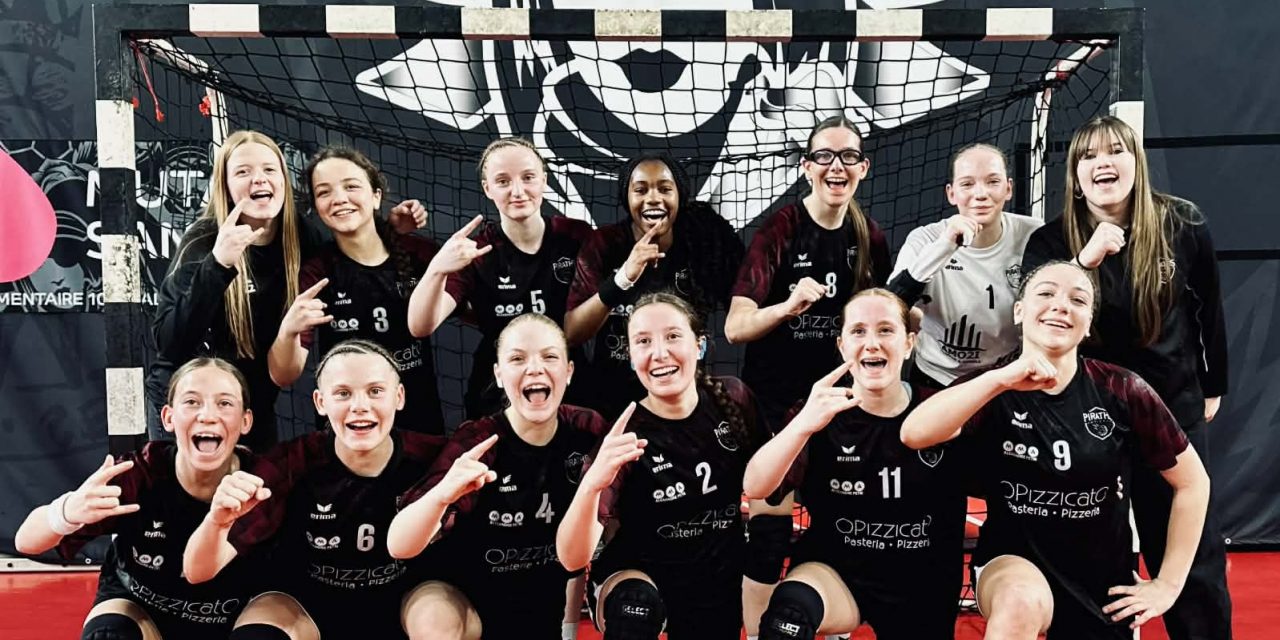 U17 France: la poule alsacienne