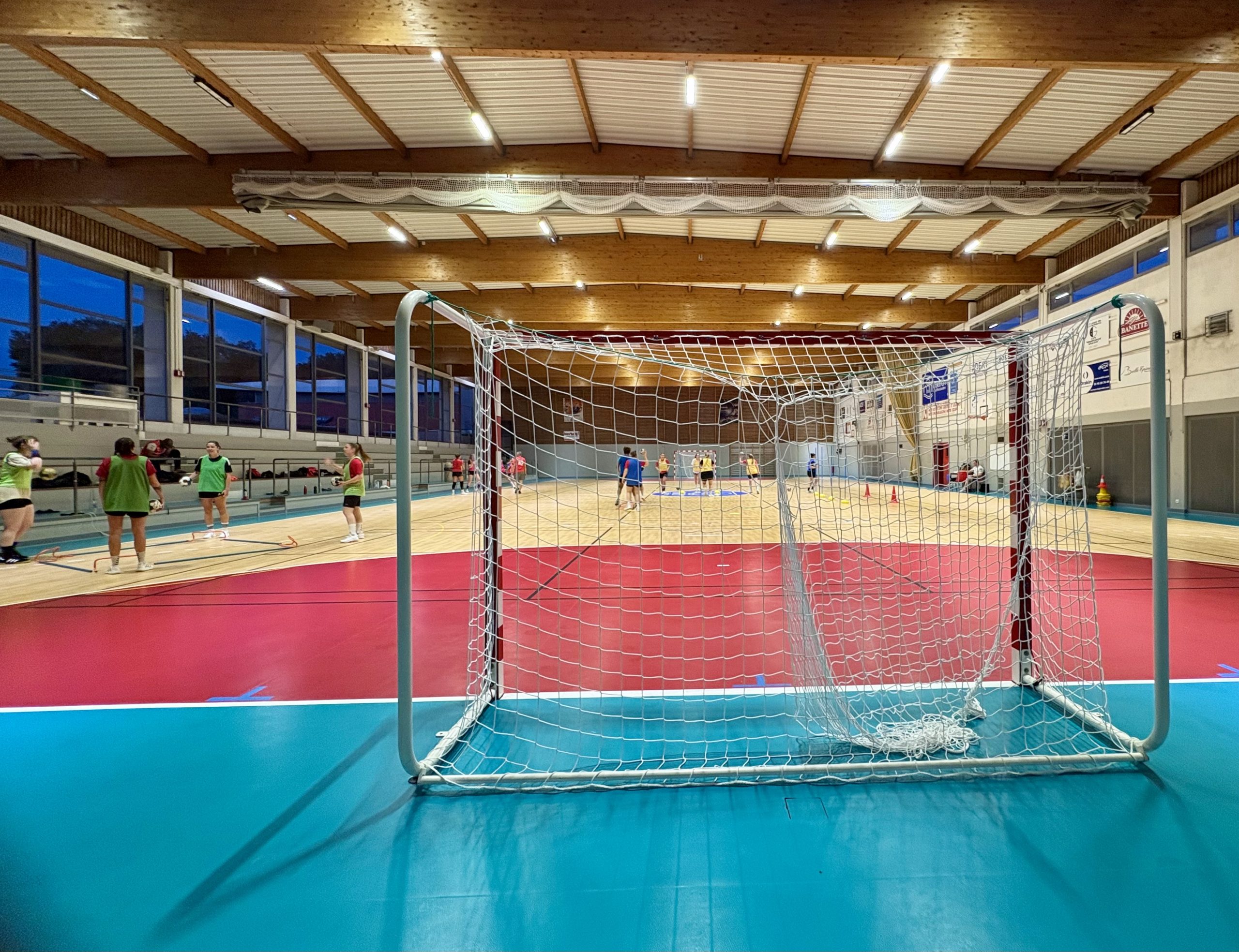 Illkirch HAIG handball sur handbelles.fr