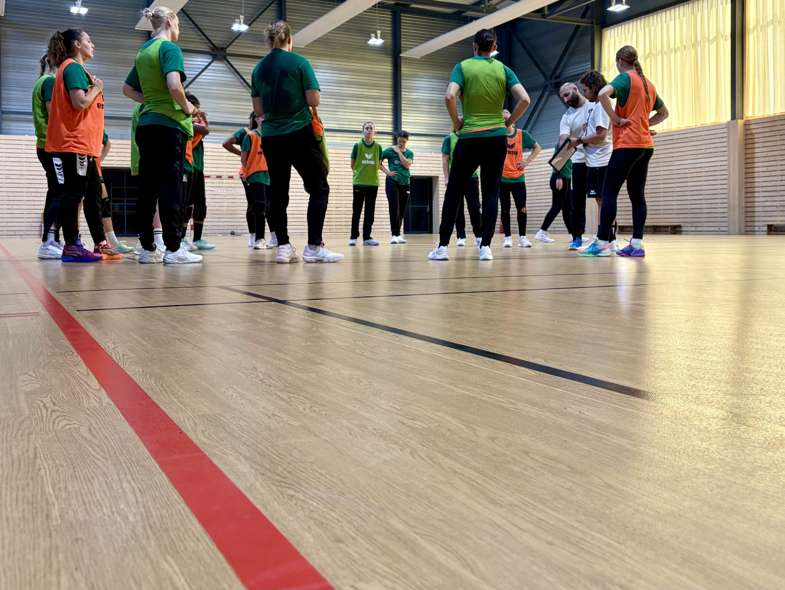 Piraths Strasbourg ATH handball sur handbelles.fr