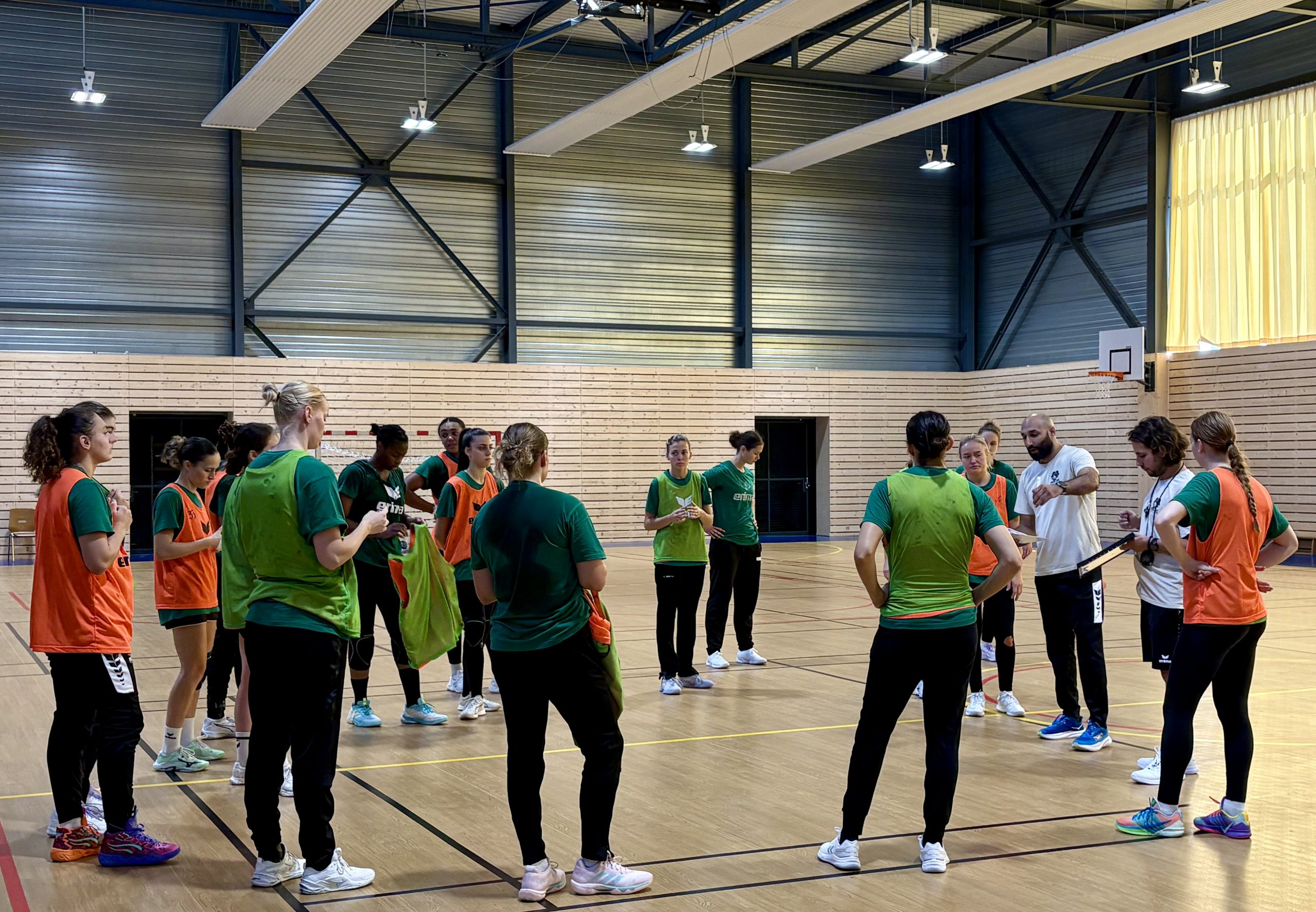 Piraths Strasbourg ATH handball sur handbelles.fr