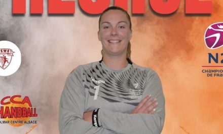 Cécilia Kwiatkowski à Colmar