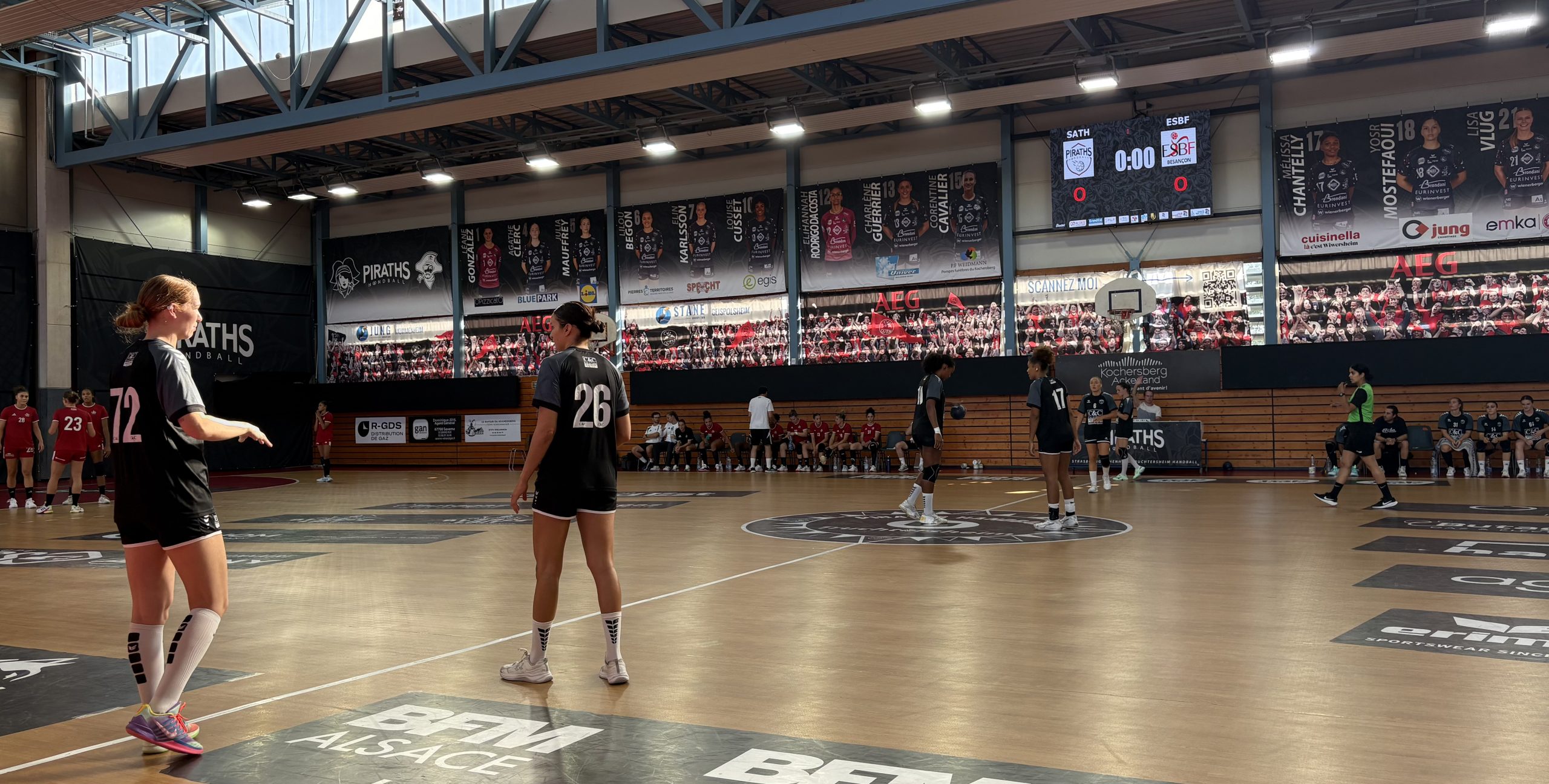 Piraths Strasbourg ATH handball sur handbelles.fr