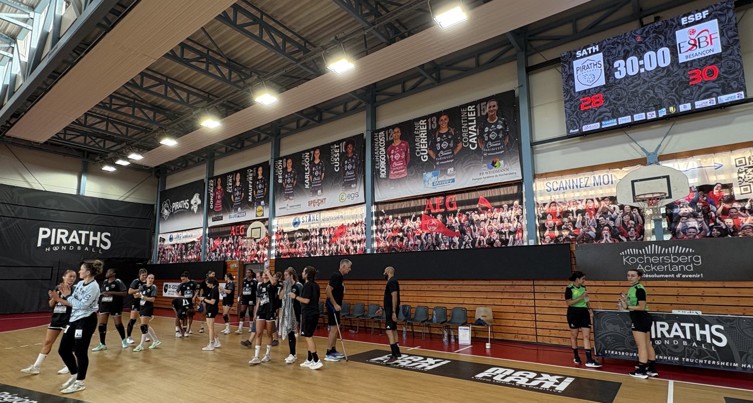 Piraths Strasbourg ATH handball sur handbelles.fr