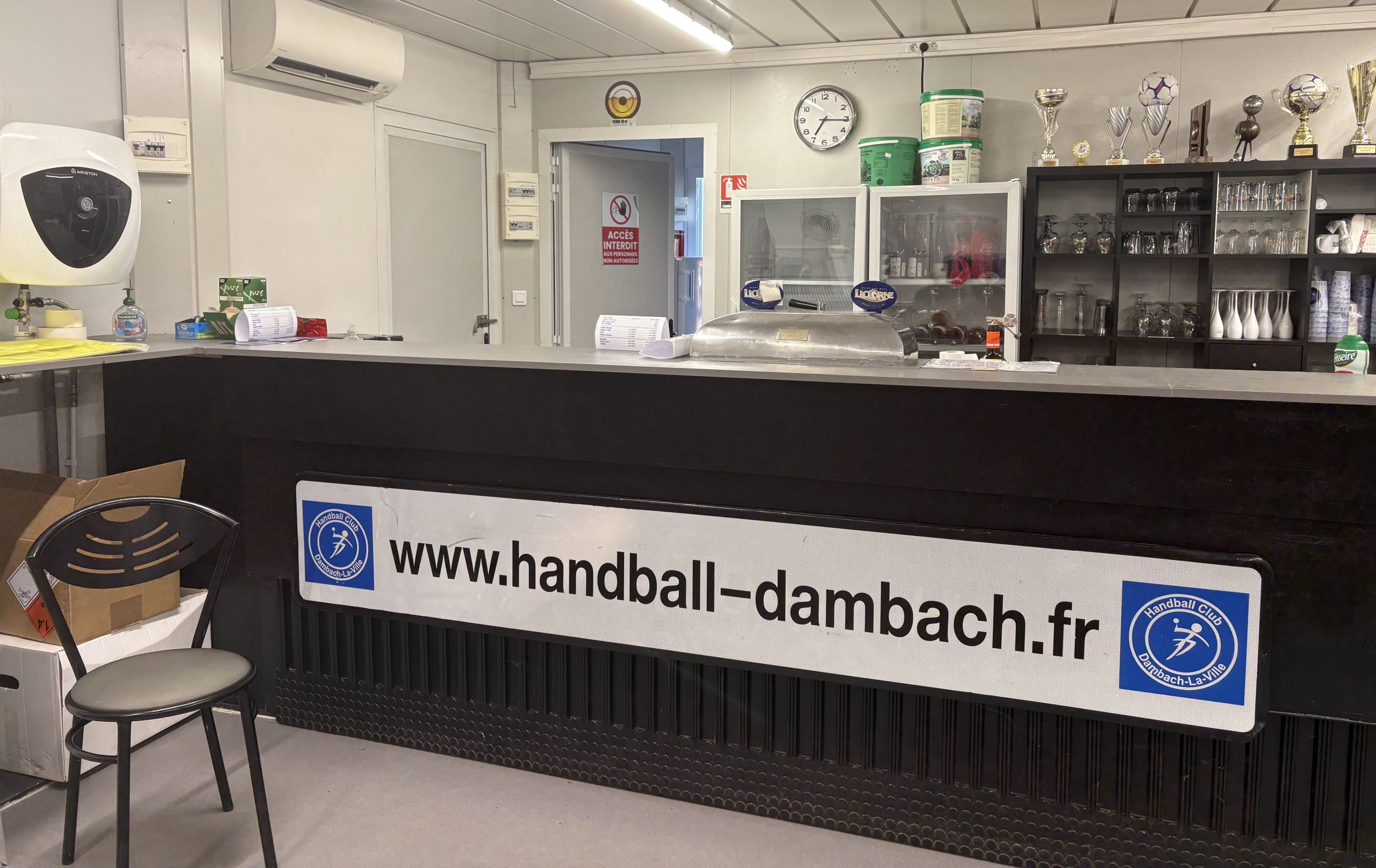 Dambach handball sur handbelles.fr