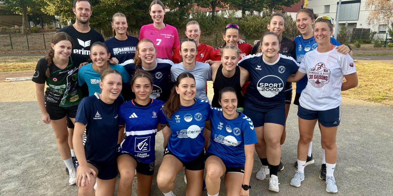 La tournée des clubs Dambach-la-Ville
