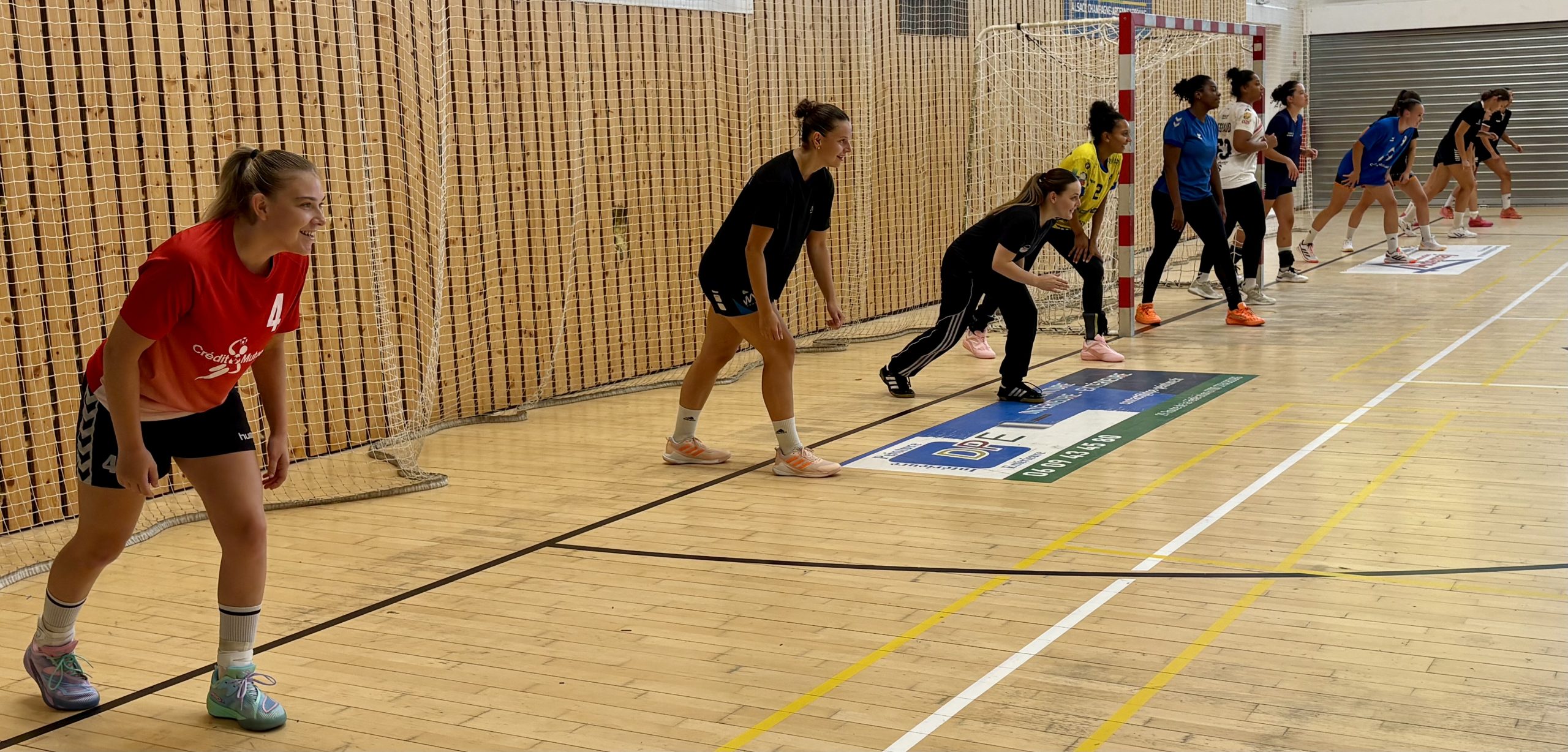 ASPTT Strasbourg handball sur handbelles.fr
