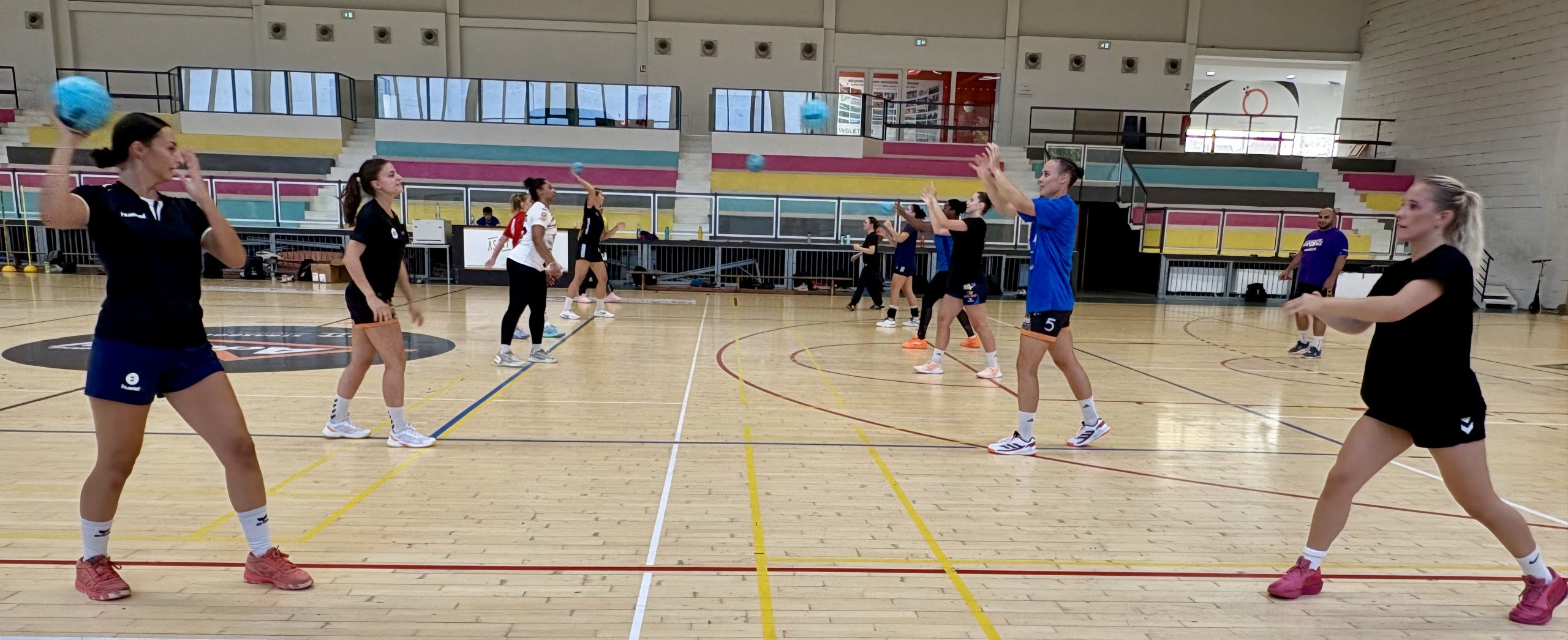 ASPTT Strasbourg handball sur handbelles.fr