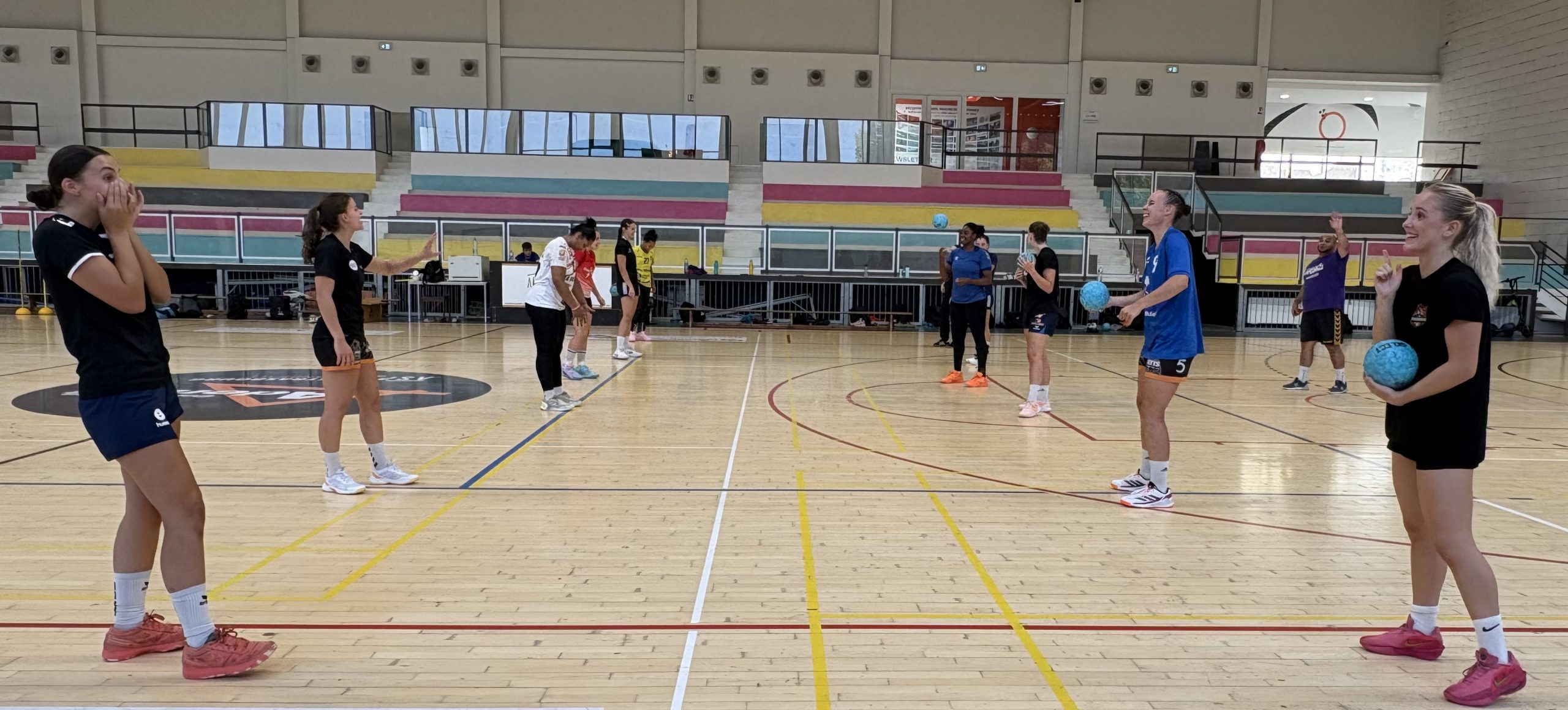 ASPTT Strasbourg handball sur handbelles.fr