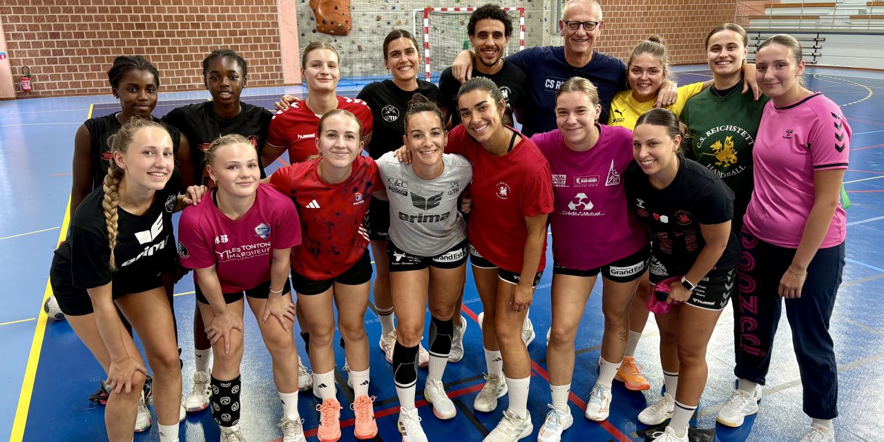 Tournée des clubs CS Reichstett