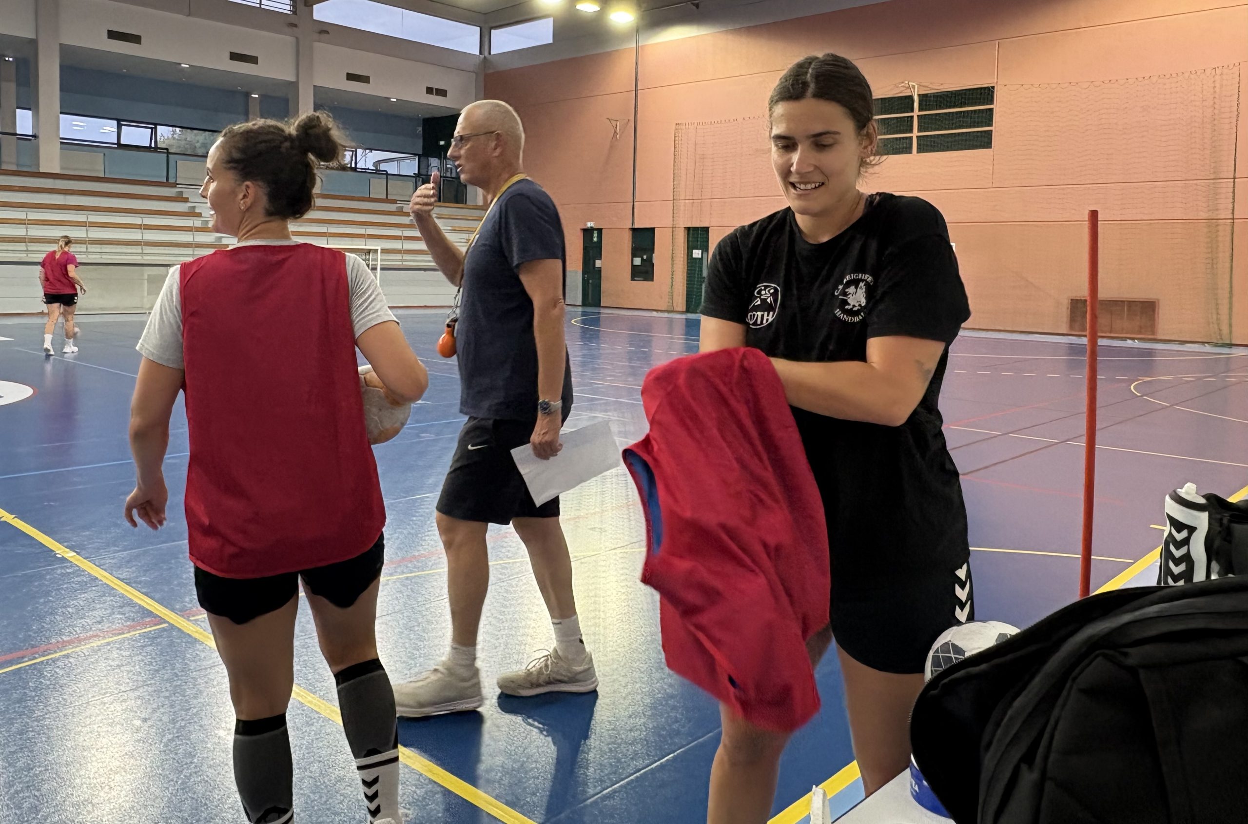 Axelle Florentin Manon Lou Moha Pierre Weiss Reichstett handball sur handbelles.fr
