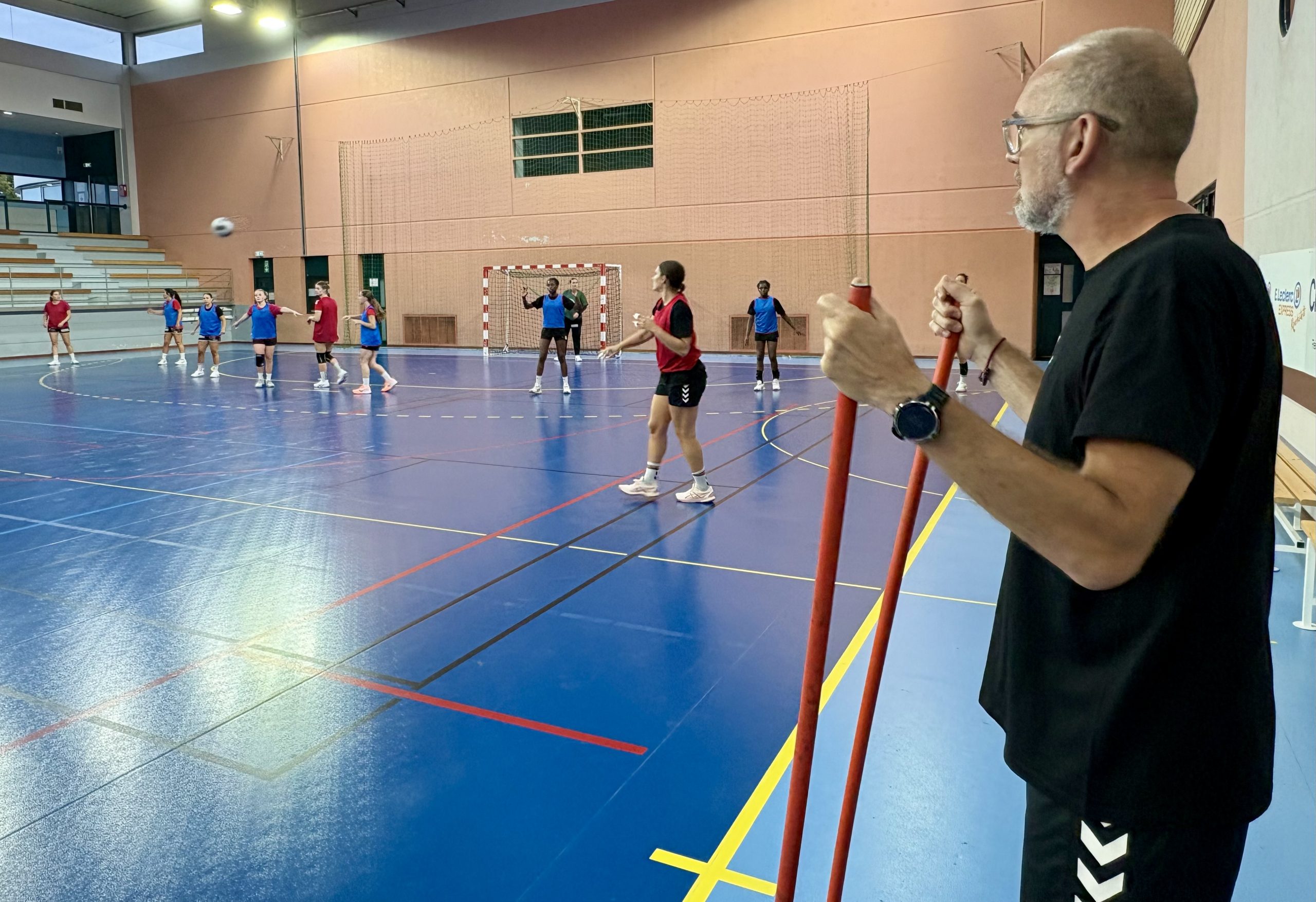 Stéphane Schmidt Reichstett handball sur handbelles.fr