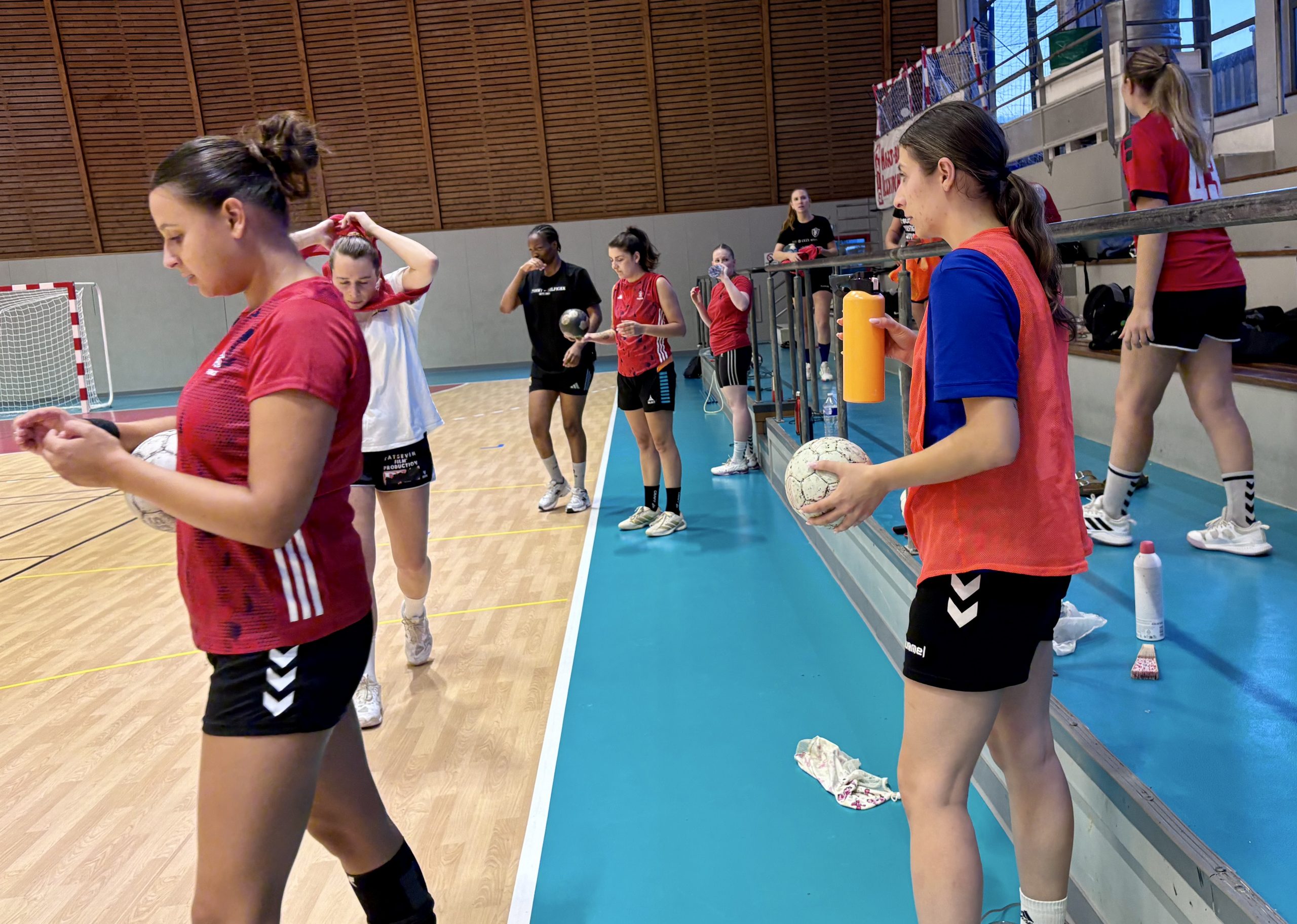 Illkirch HAIG handball sur handbelles.fr