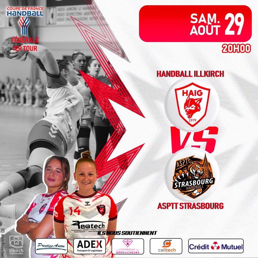Handball Le programme du week-end sur handbelles .fr