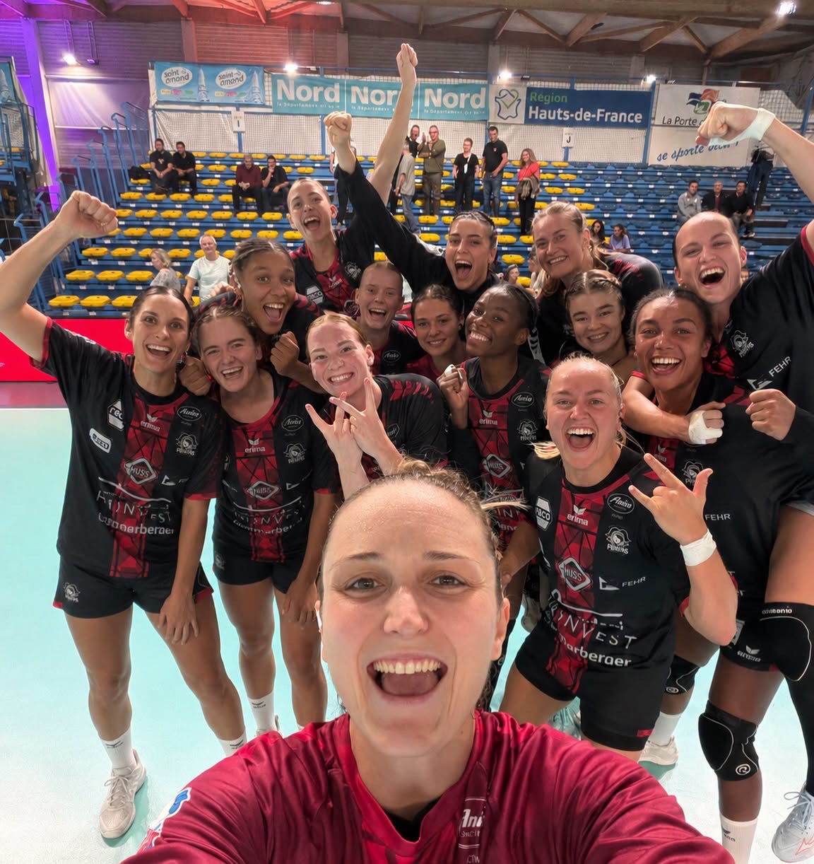 Piraths Strasbourg ATH sur handbelles.fr