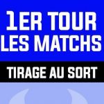 Coupe de France: Les affiches du premier tour