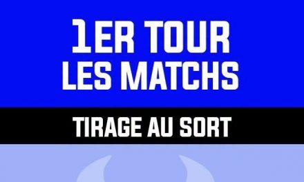 Coupe de France: Les affiches du premier tour