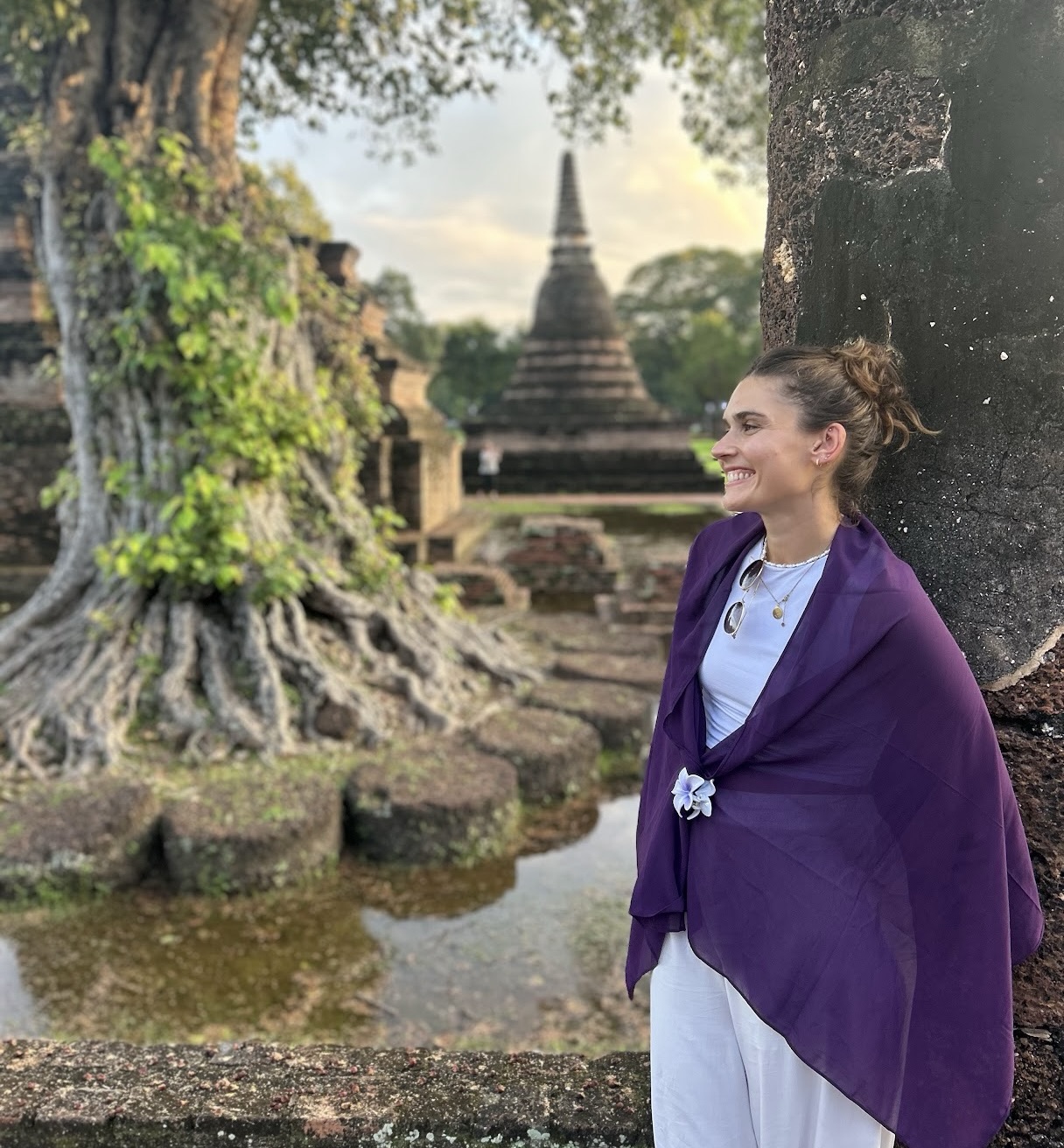 Voyage en Thaïlande avec Axelle Florentin et Valentin Clauss sur handbelles.fr