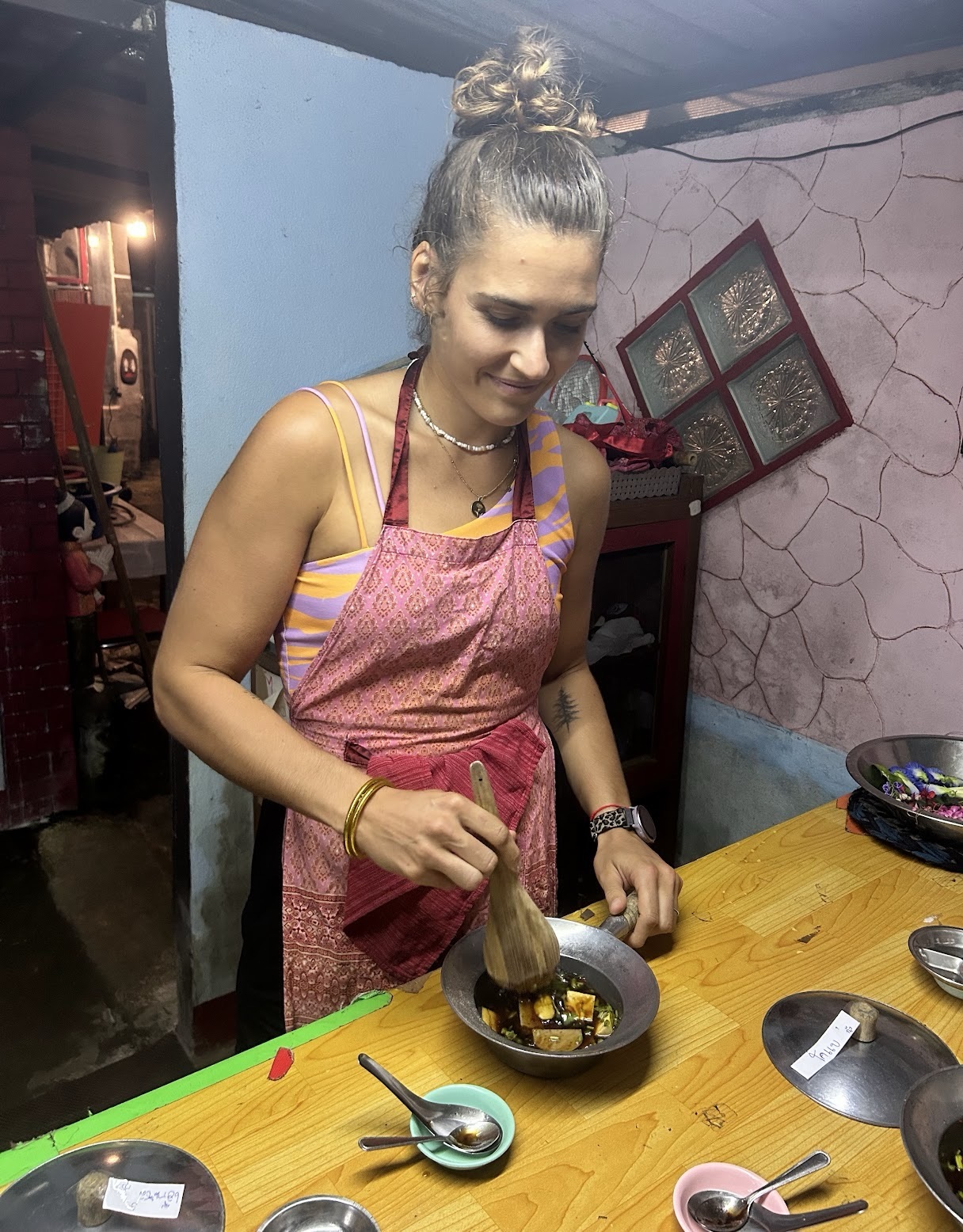 Voyage en Thaïlande avec Axelle Florentin et Valentin Clauss sur handbelles.fr