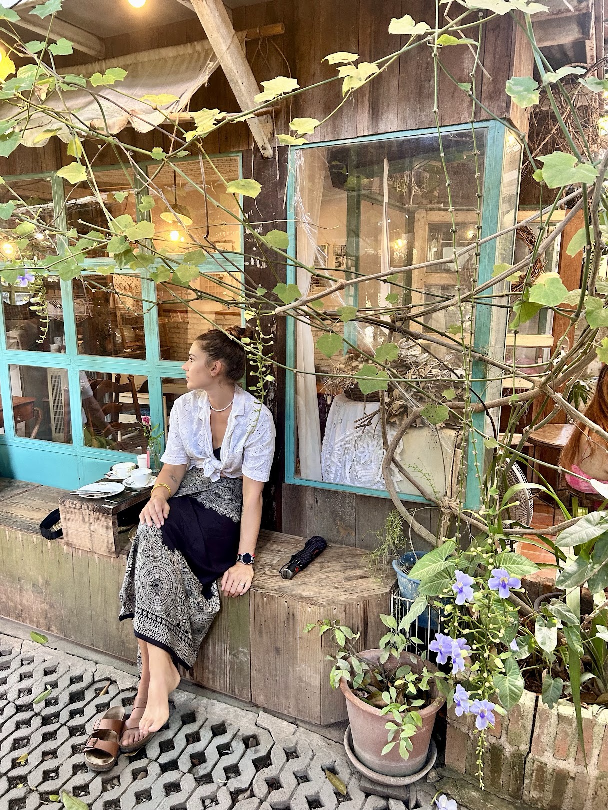 Voyage en Thaïlande avec Axelle Florentin et Valentin Clauss sur handbelles.fr