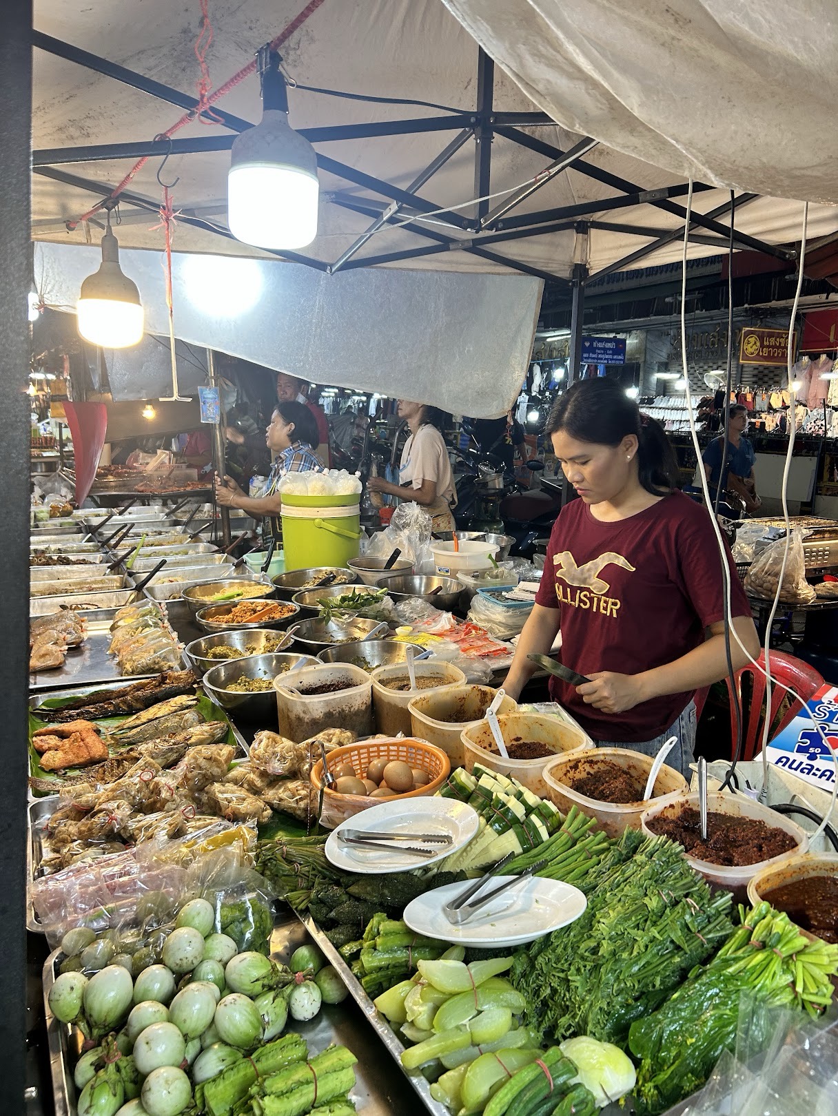 Voyage en Thaïlande avec Axelle Florentin et Valentin Clauss sur handbelles.fr