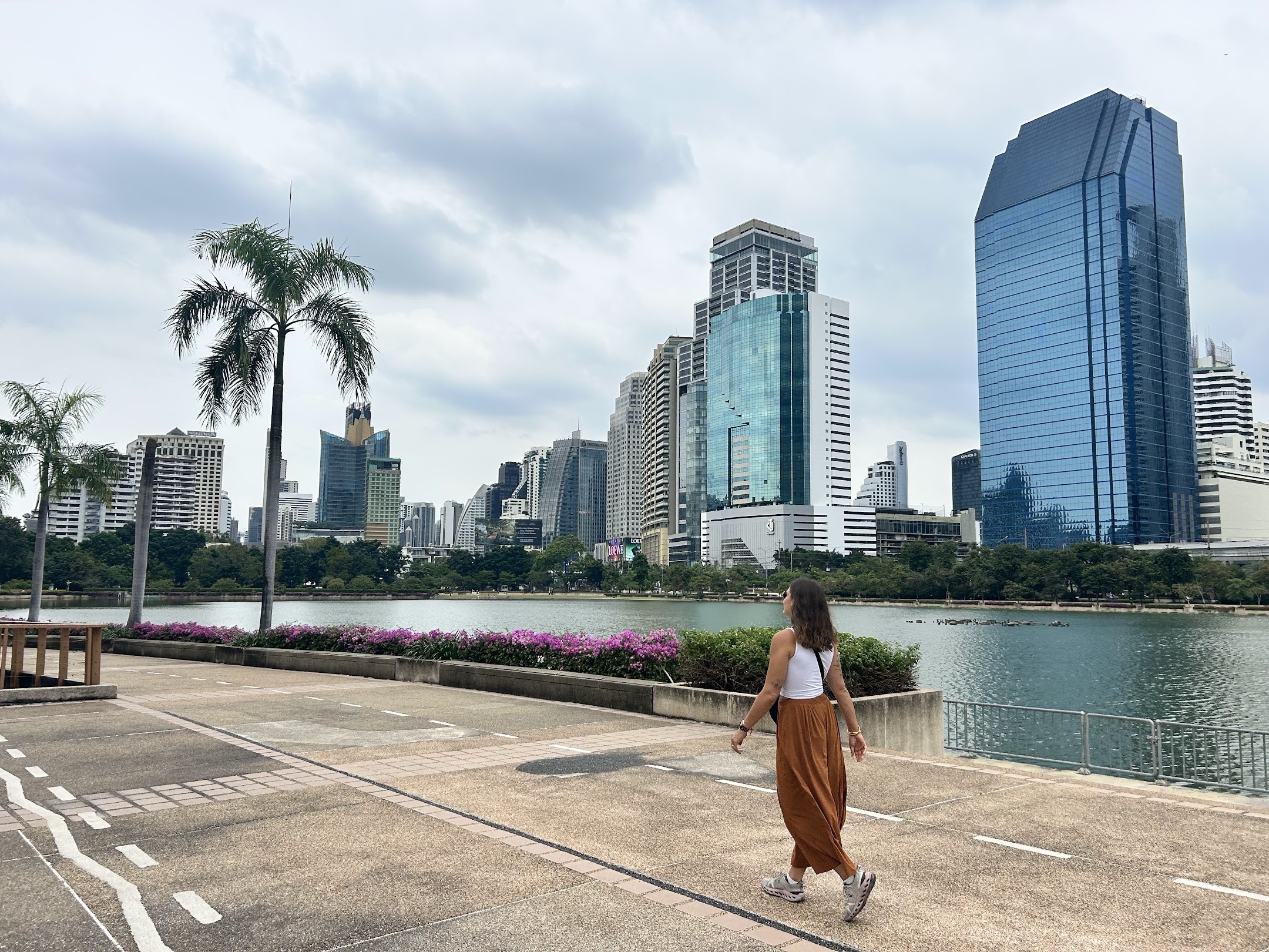 Voyage en Thaïlande avec Axelle Florentin et Valentin Clauss sur handbelles.fr
