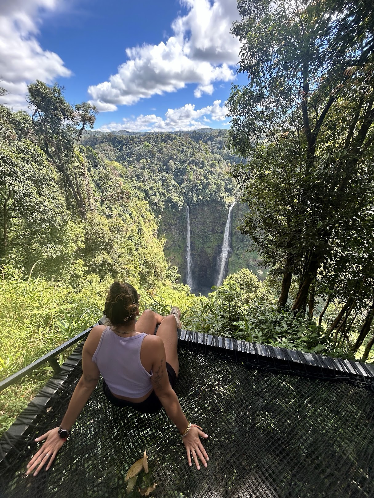 Voyage au Laos avec Axelle Florentin et Valentin Clauss sur handbelles.fr