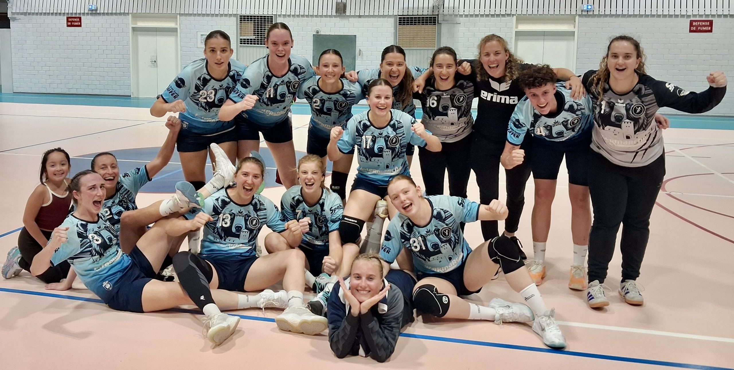 Dambach handball sur handbelles.fr