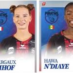 D1: Margaux Imhof et Hawa N’Diaye dans “Le 7 de la semaine”