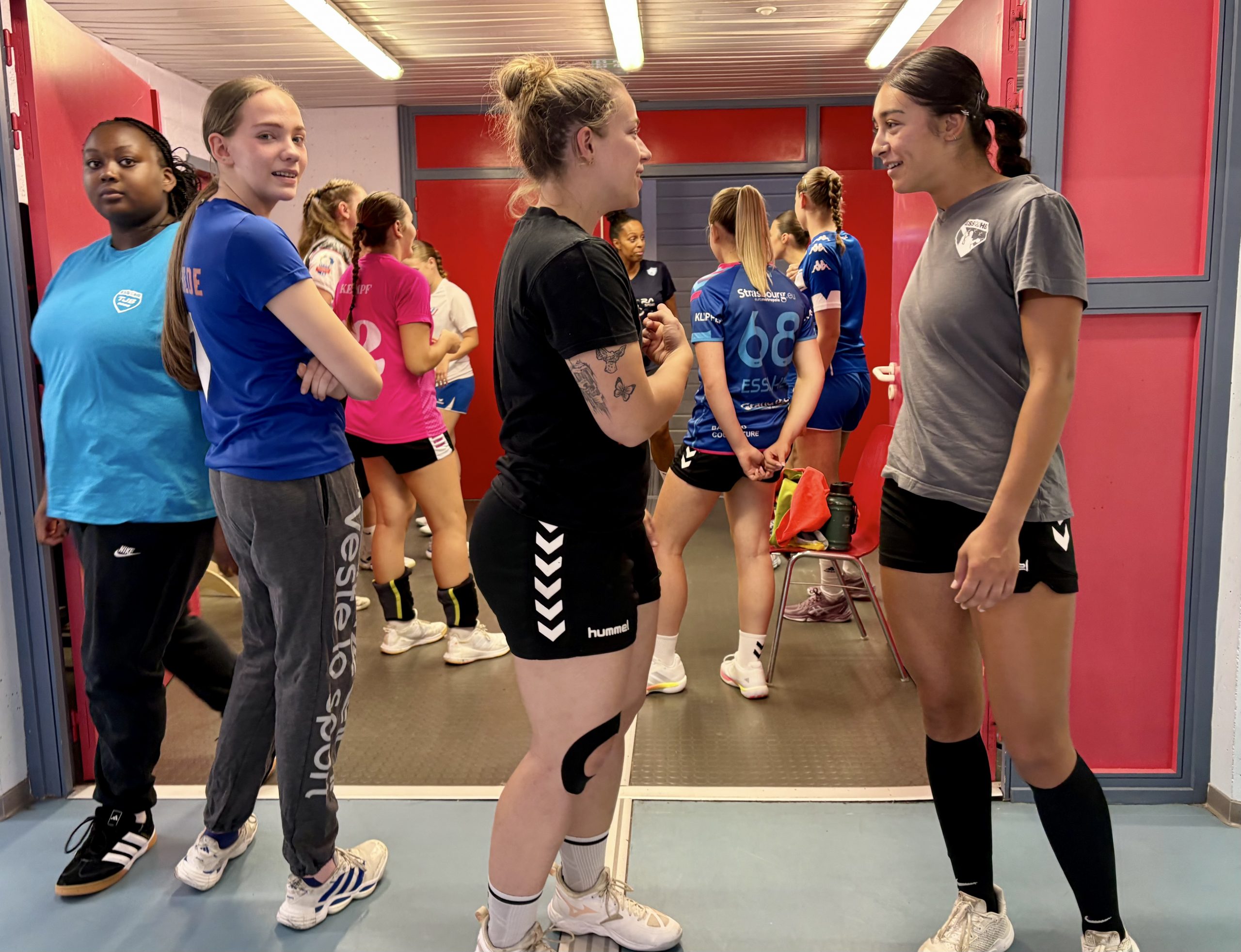 ESSAHB handball sur handbelles.fr