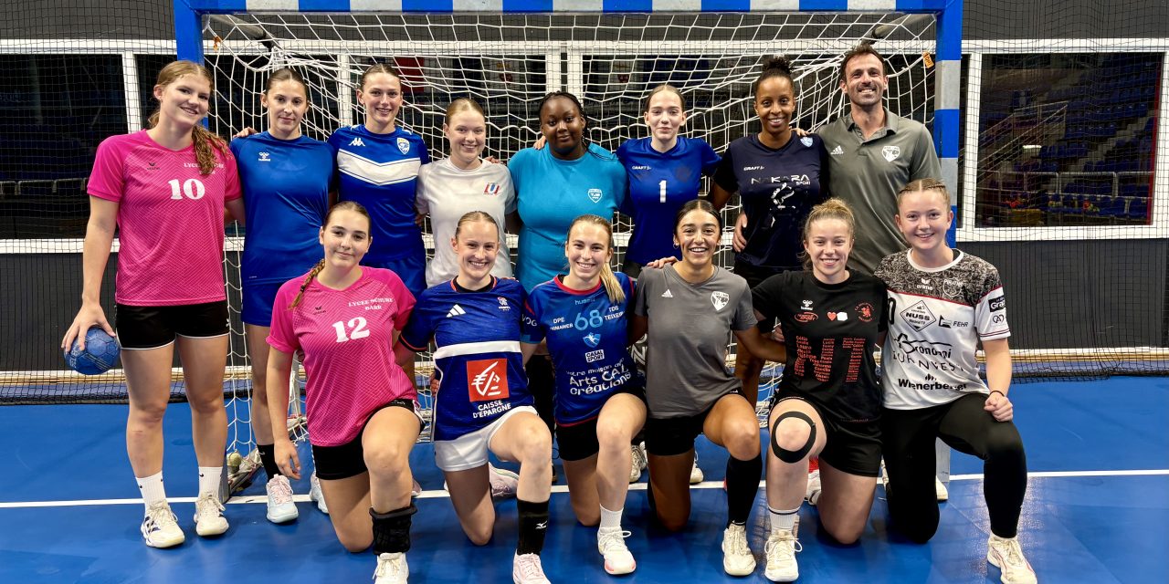 La tournée des clubs ESSAHB