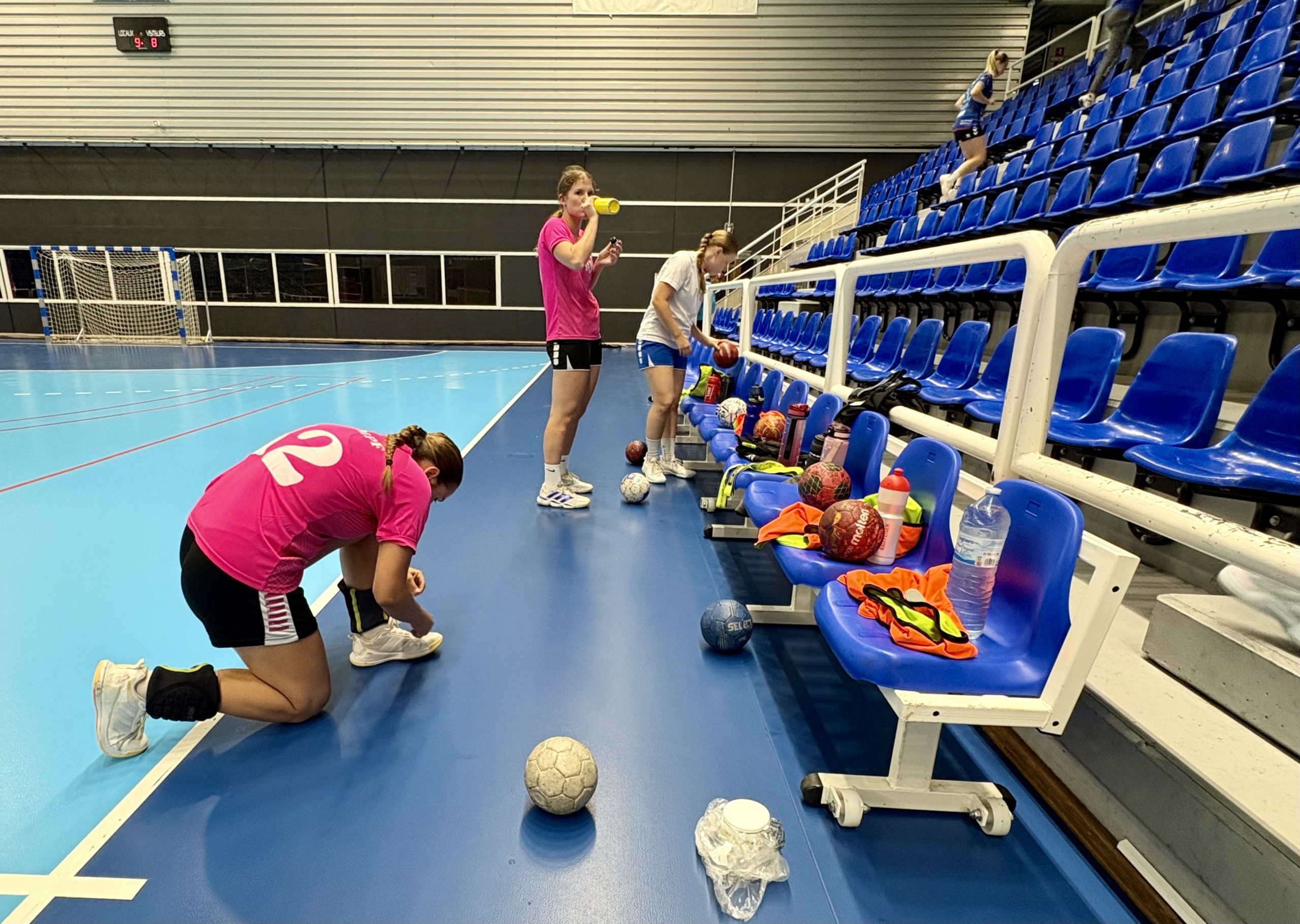 ESSAHB handball sur handbelles.fr