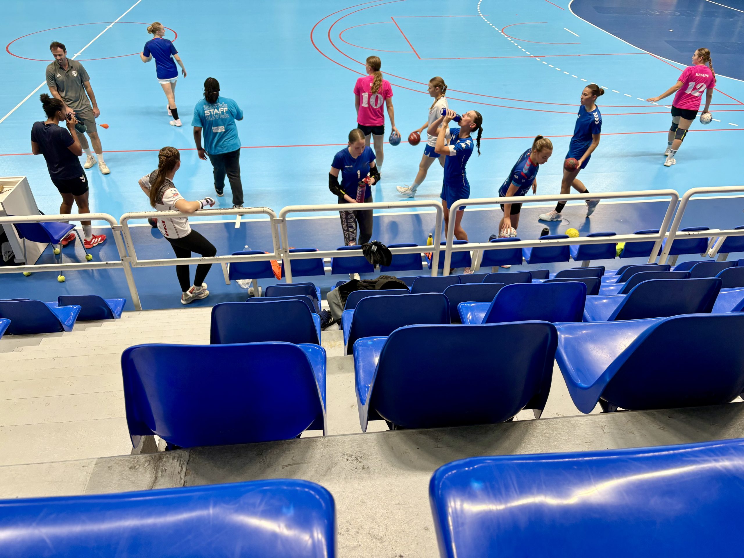ESSAHB handball sur handbelles.fr
