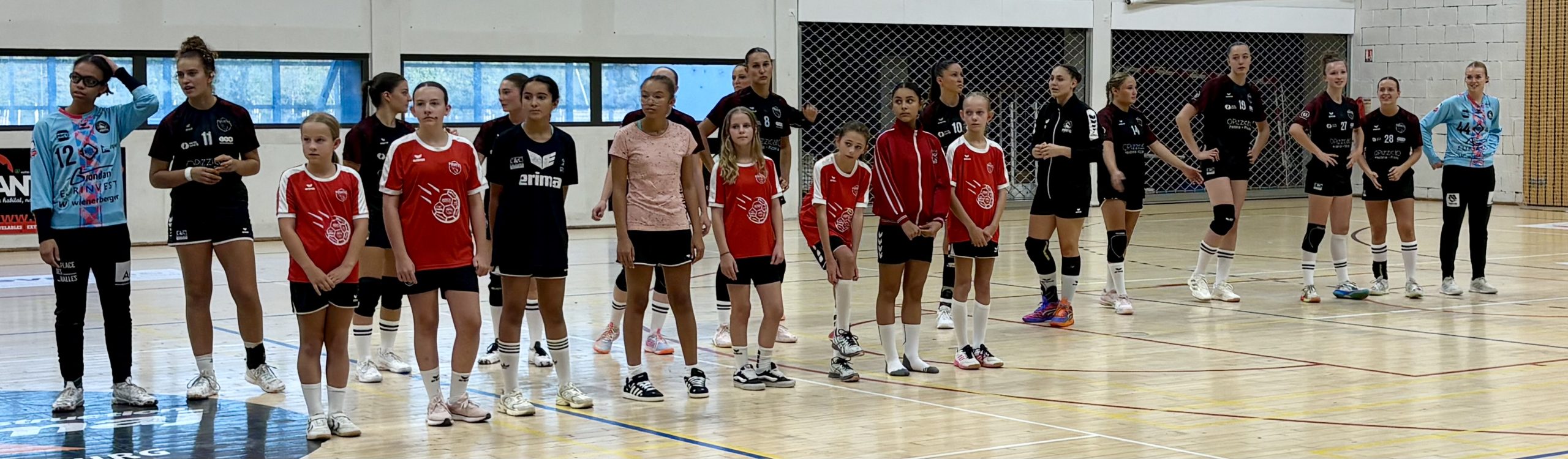 Piraths handball Strasbourg ATH sur handbelles.fr
