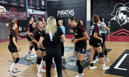 VIDÉO La victoire de la réserve des Piraths
