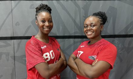 Une rencontre, une histoire Fanta Diakhon et Yvernellie Kouelamambou
