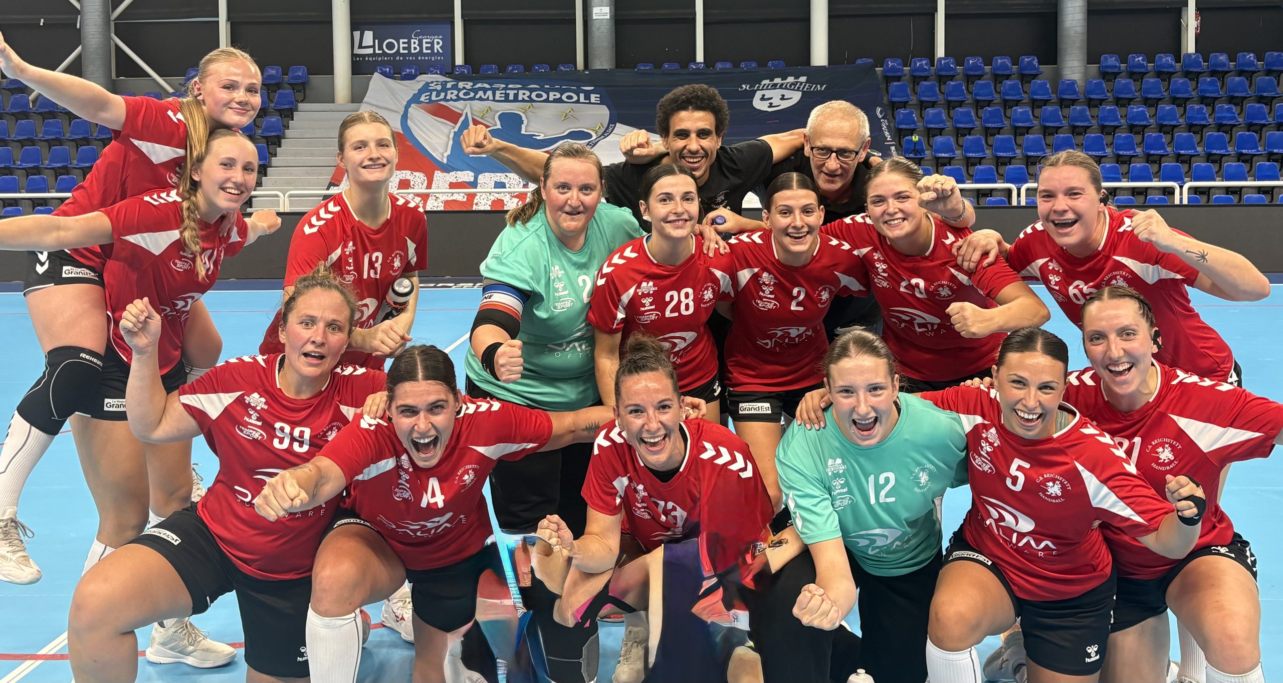 Reichstett handball sur handbelles.fr