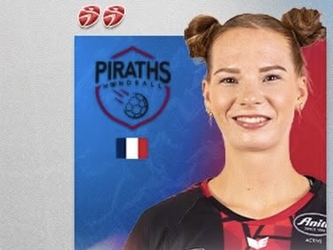D1: Margaux Imhof dans “Le 7 de la semaine”