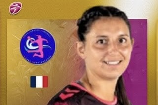 D2: Typhanie Perrin dans “Le 7 de la semaine”